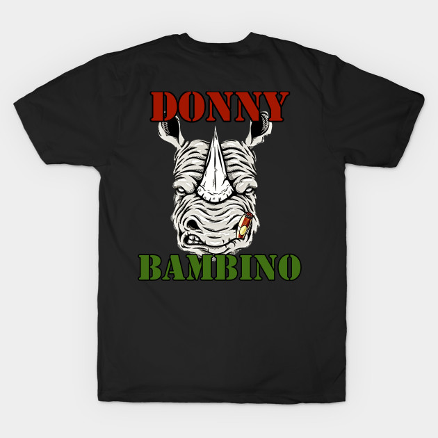 Donny Bambino by Bad Fellas